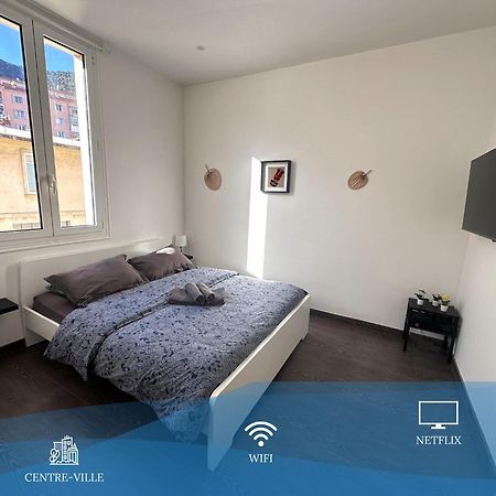 New Studio, 2Mn Walk To Monaco 보솔레이 외부 사진