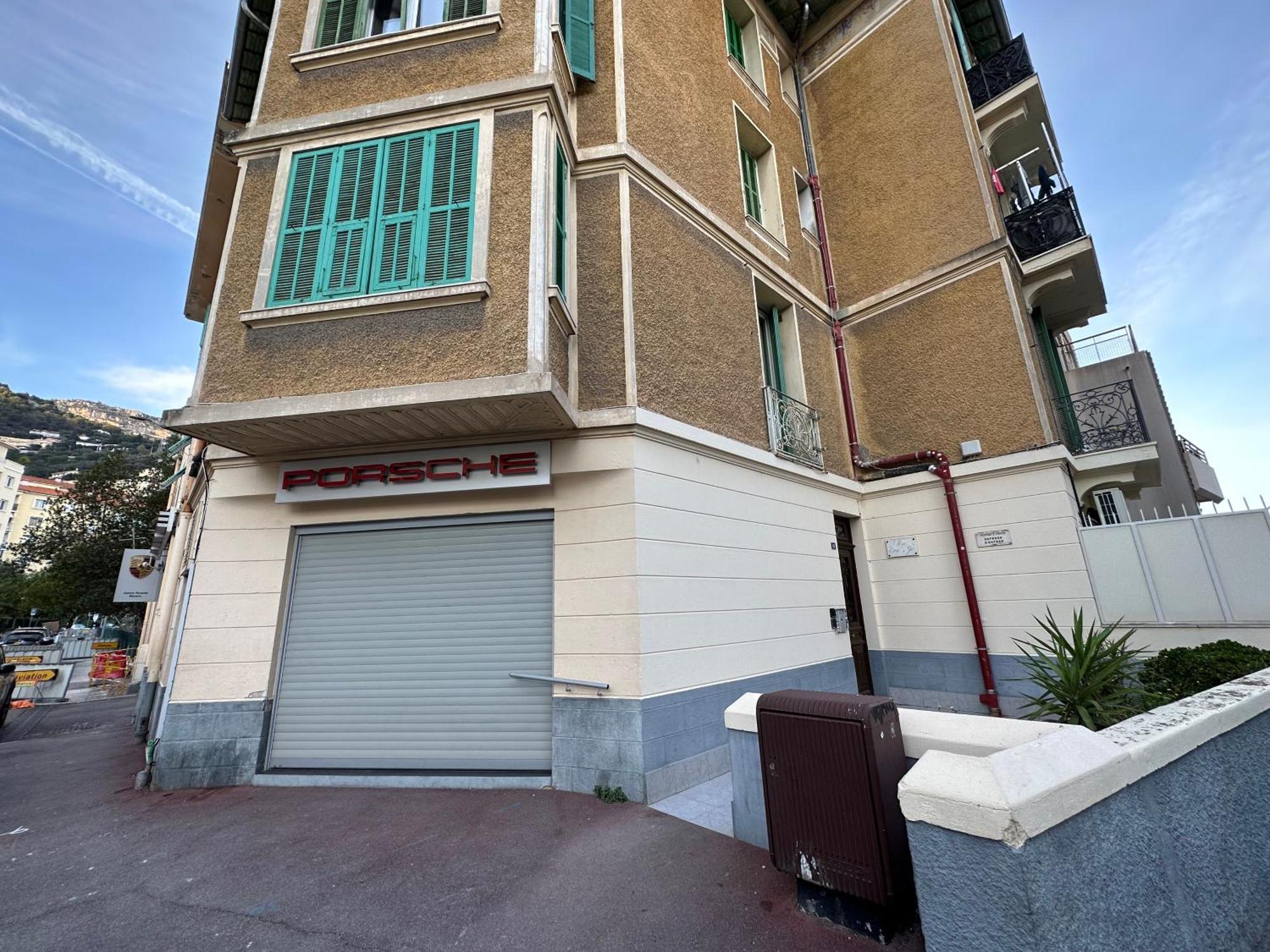 New Studio, 2Mn Walk To Monaco 보솔레이 외부 사진