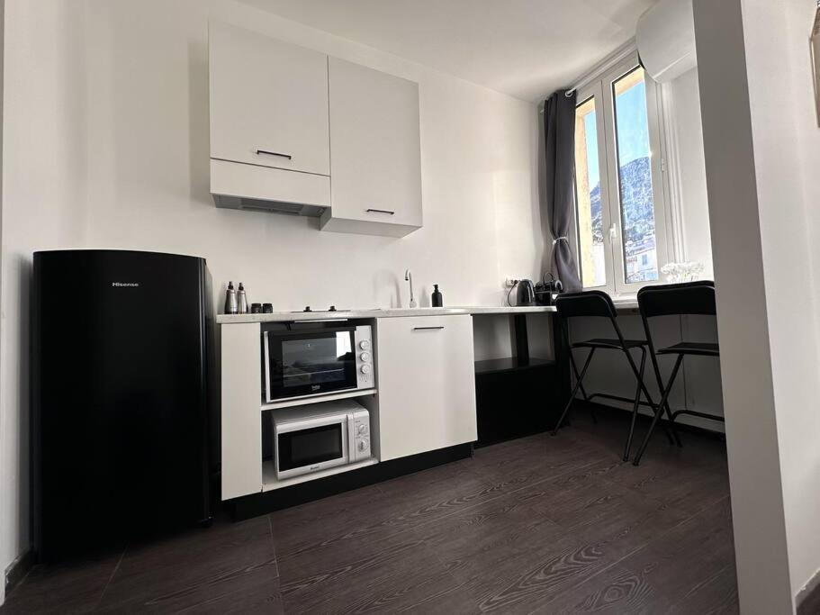 New Studio, 2Mn Walk To Monaco 보솔레이 외부 사진